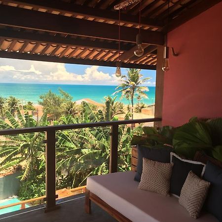 Castelo Pink Boutique Hotel Uruau Eksteriør bilde