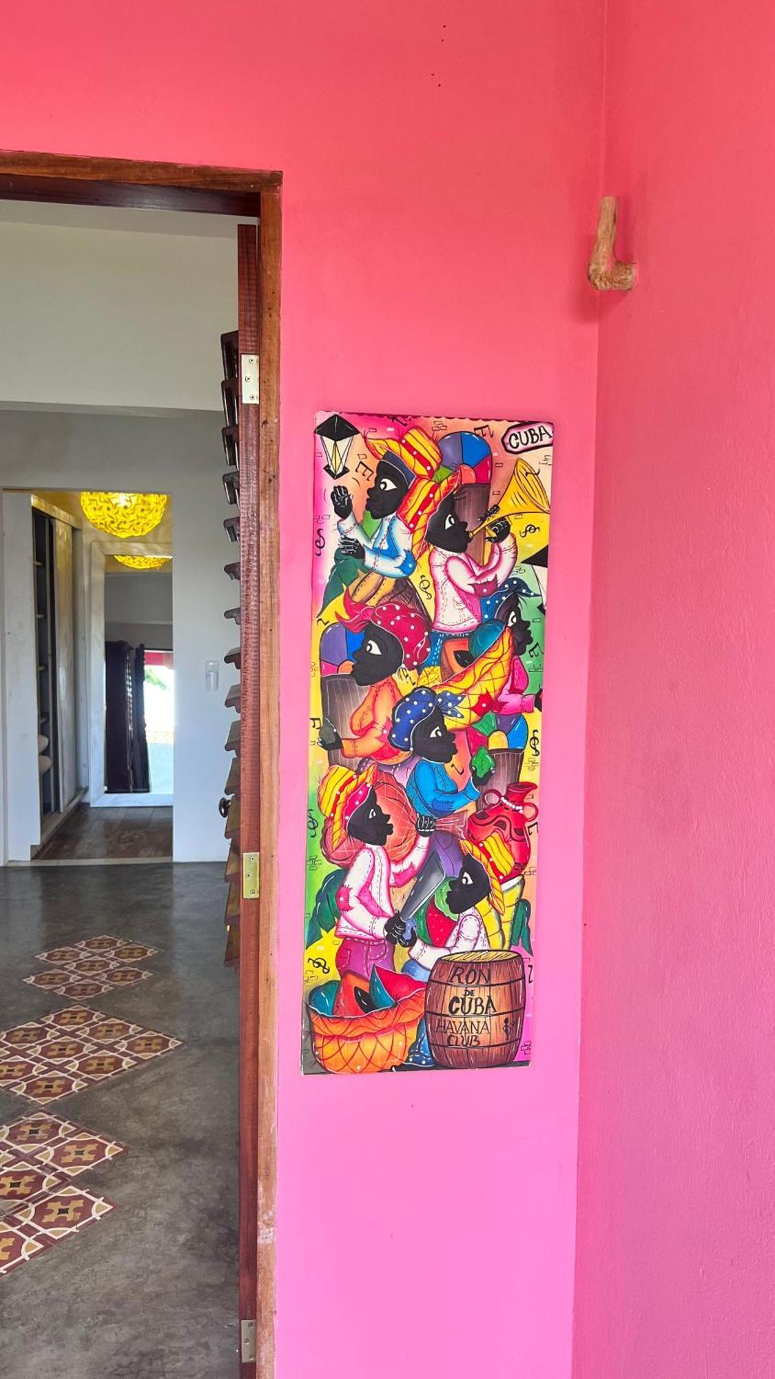 Castelo Pink Boutique Hotel Uruau Eksteriør bilde