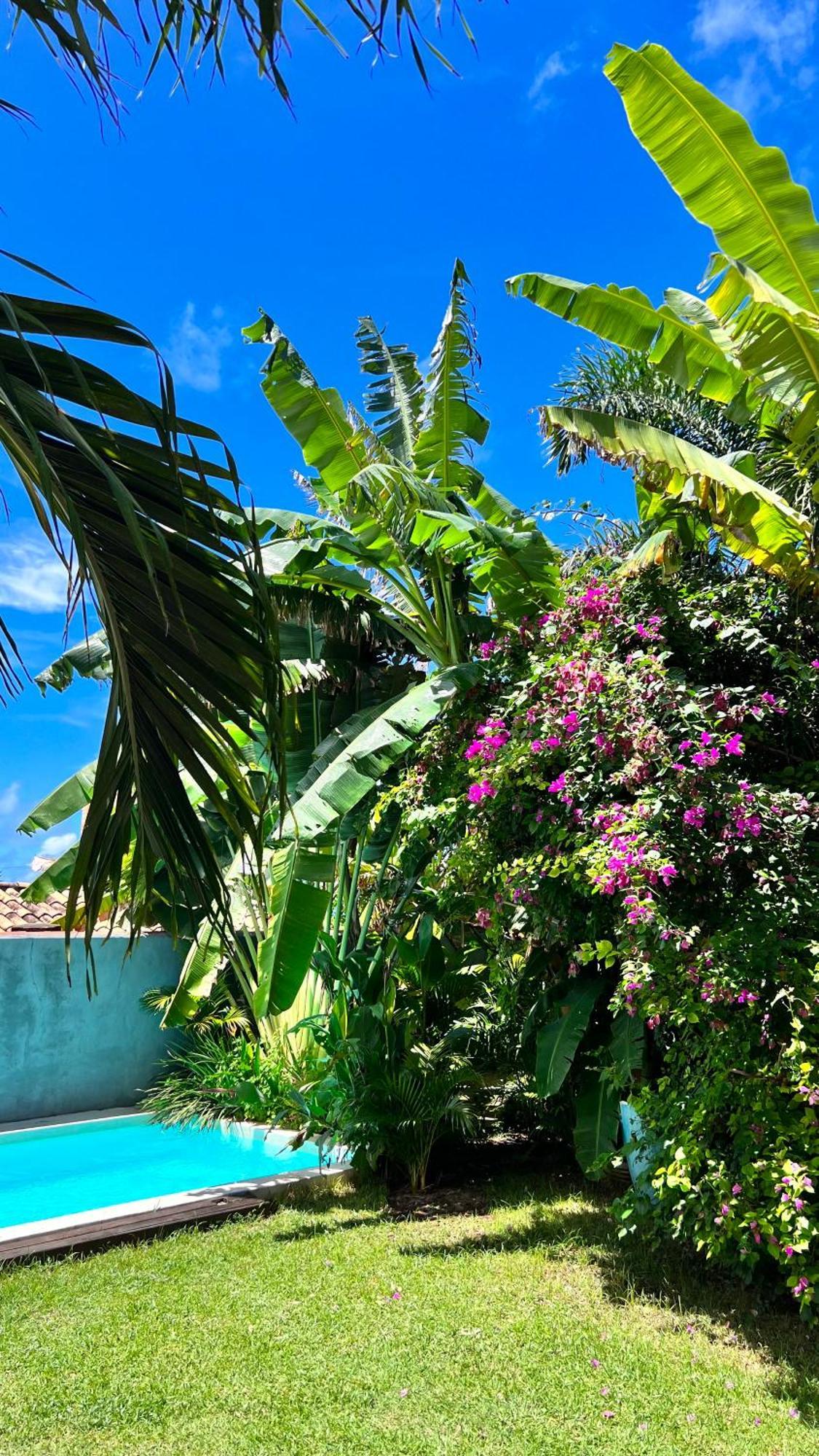 Castelo Pink Boutique Hotel Uruau Eksteriør bilde