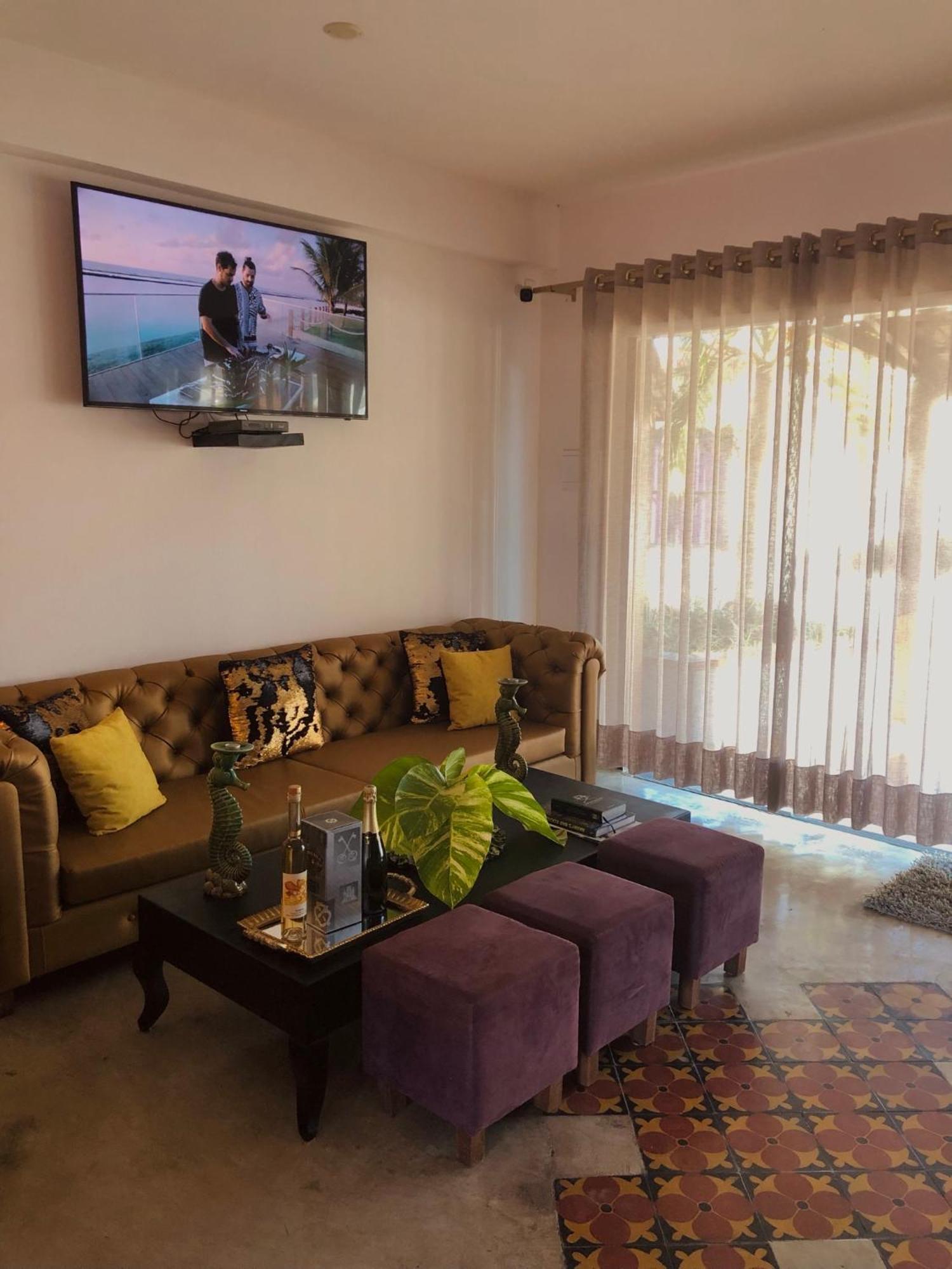 Castelo Pink Boutique Hotel Uruau Eksteriør bilde