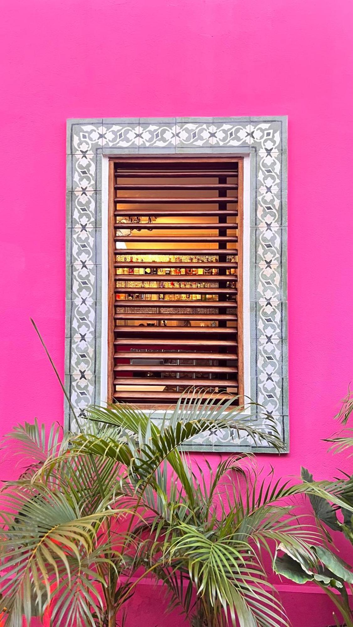 Castelo Pink Boutique Hotel Uruau Eksteriør bilde
