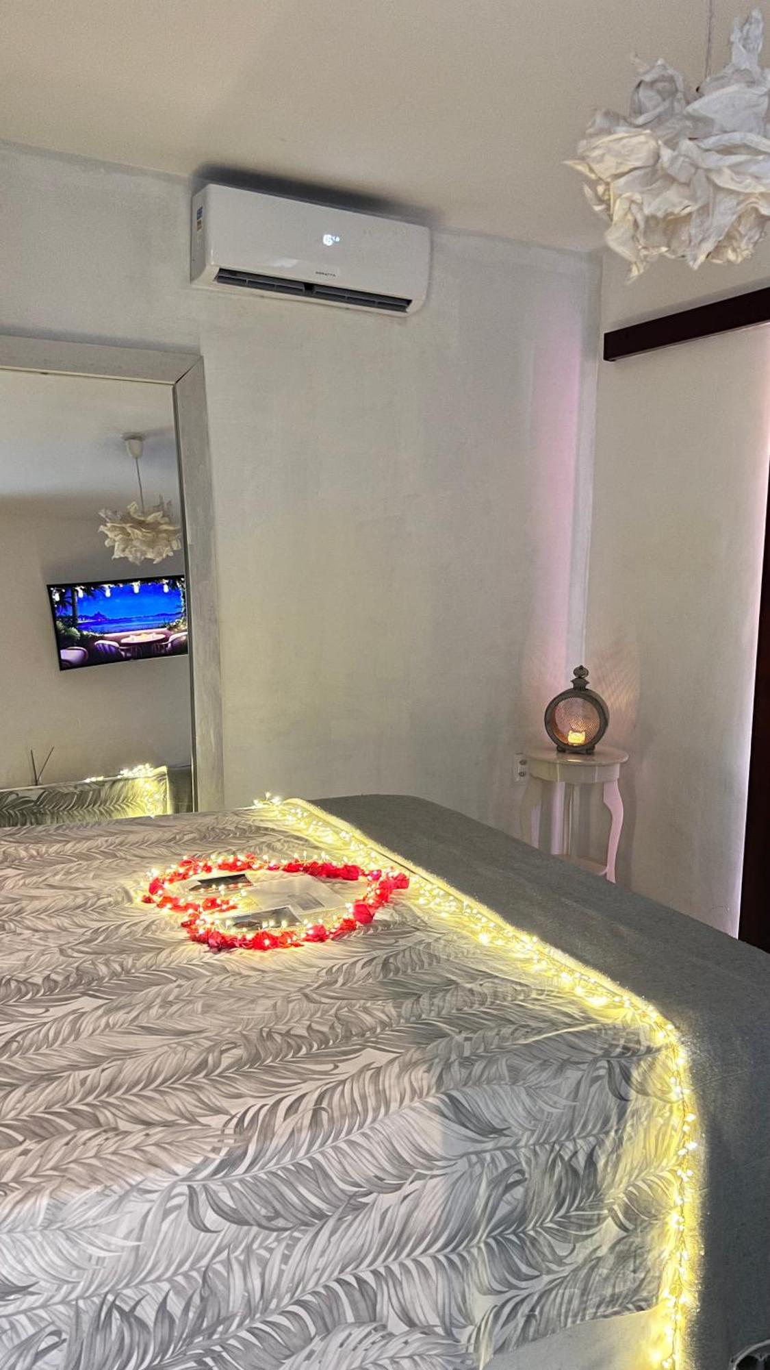 Castelo Pink Boutique Hotel Uruau Eksteriør bilde
