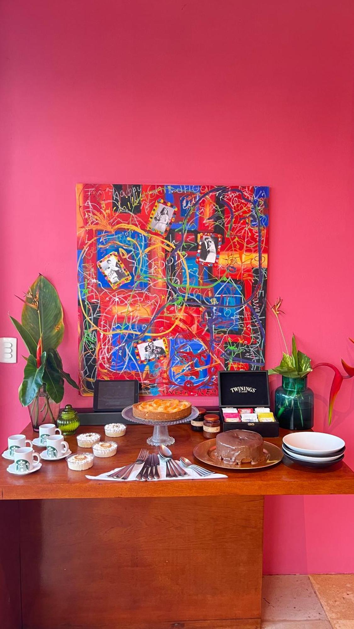 Castelo Pink Boutique Hotel Uruau Eksteriør bilde