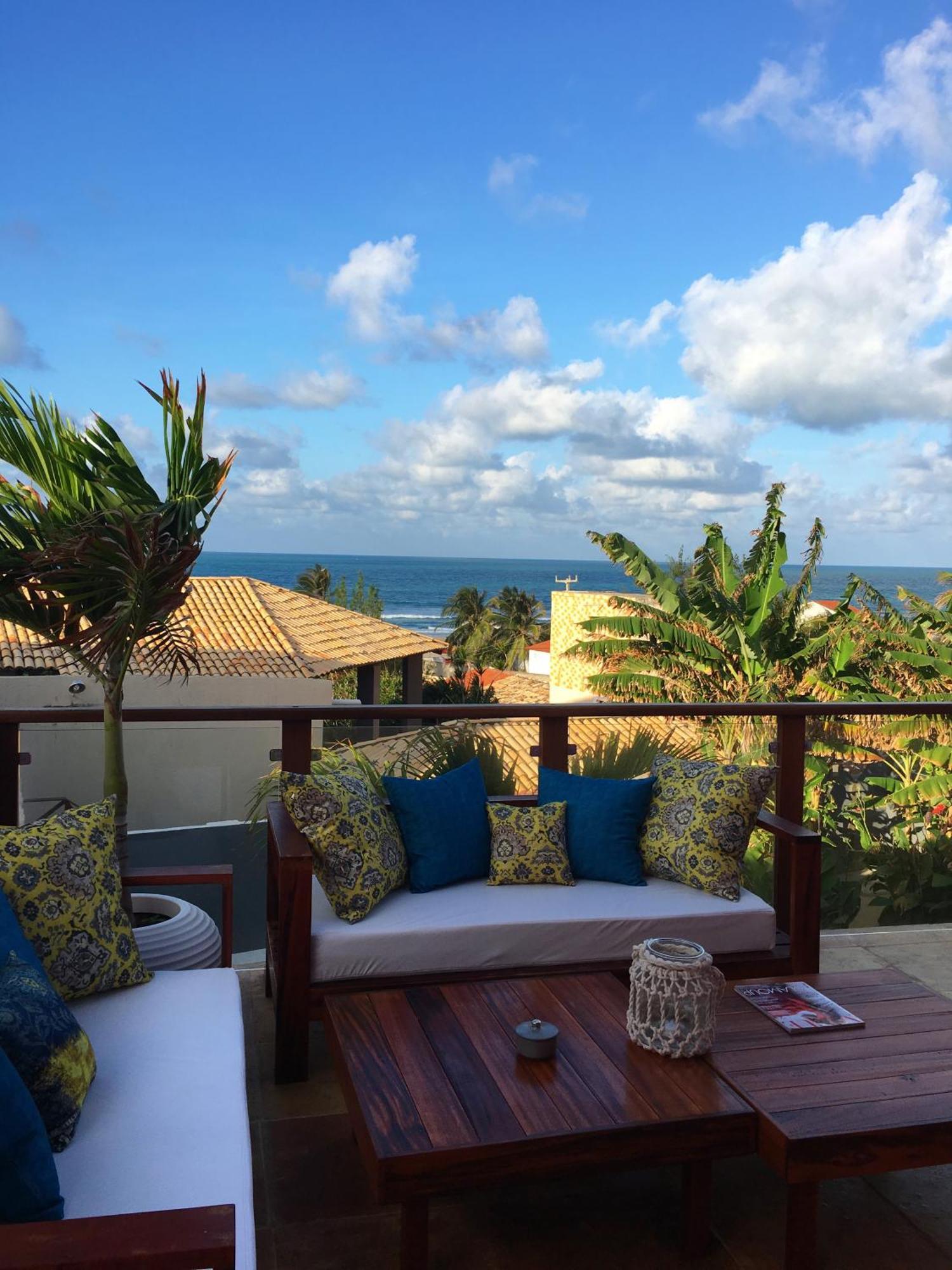 Castelo Pink Boutique Hotel Uruau Eksteriør bilde