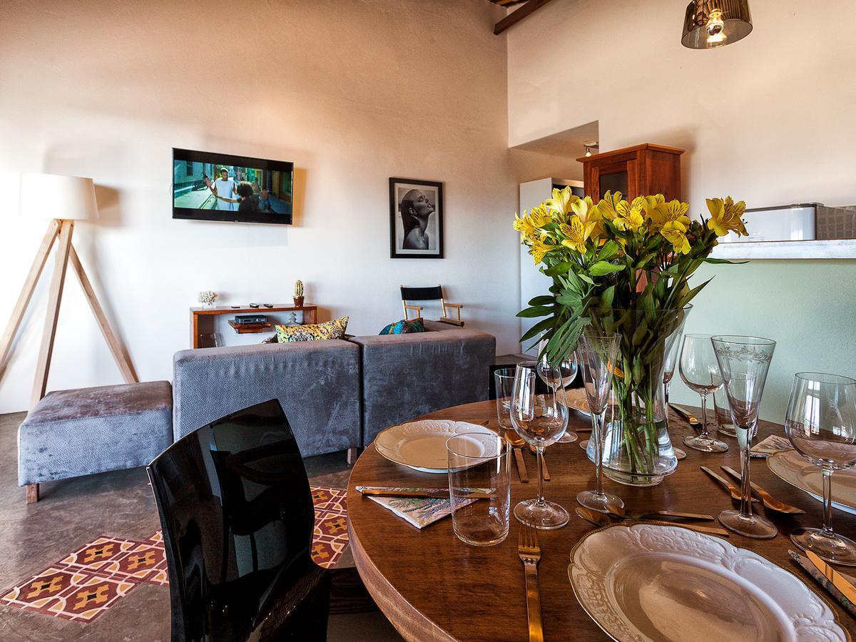 Castelo Pink Boutique Hotel Uruau Eksteriør bilde