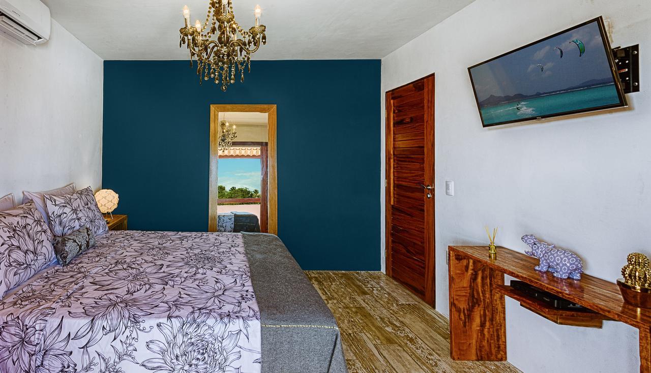 Castelo Pink Boutique Hotel Uruau Eksteriør bilde