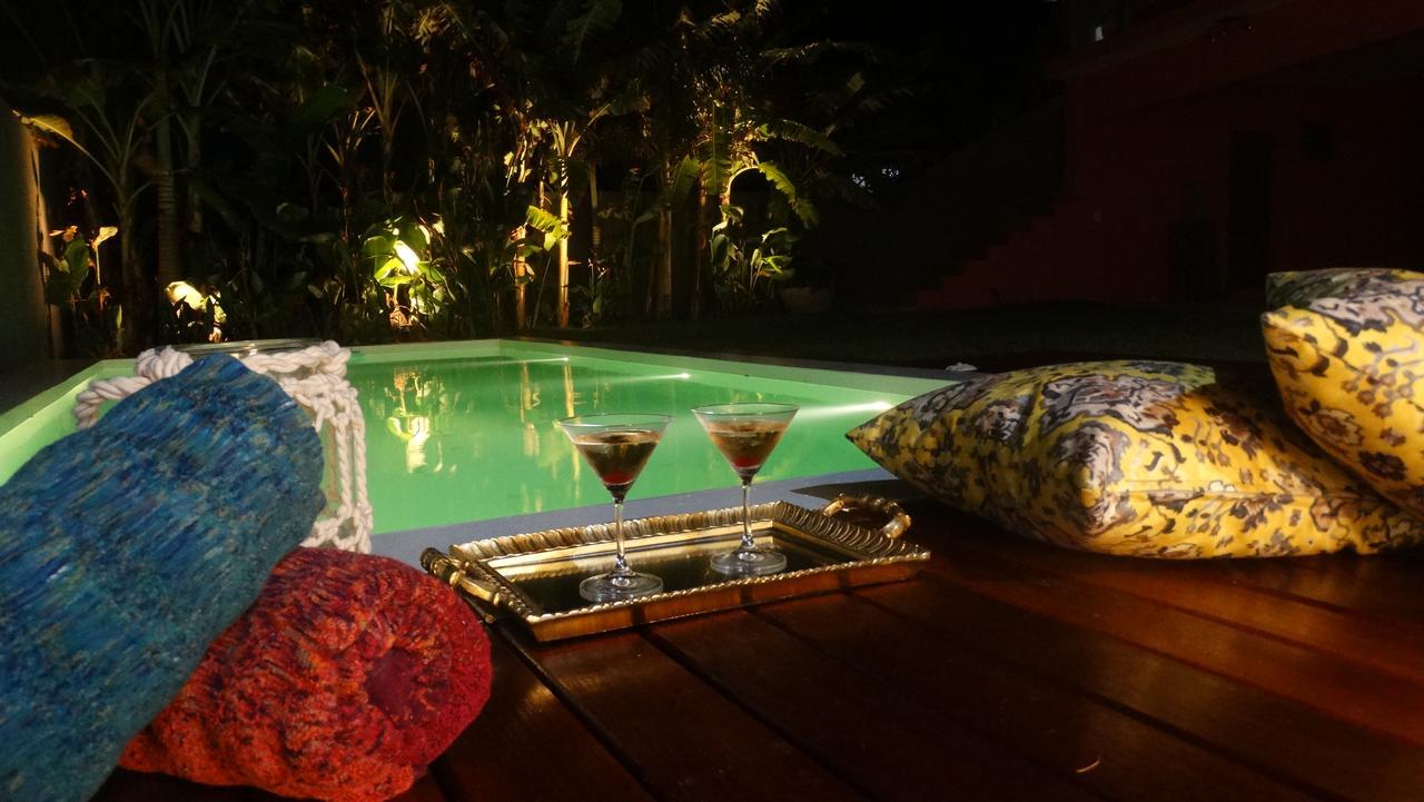 Castelo Pink Boutique Hotel Uruau Eksteriør bilde