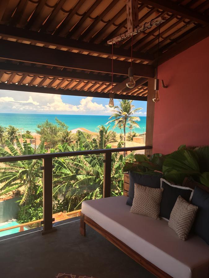 Castelo Pink Boutique Hotel Uruau Eksteriør bilde