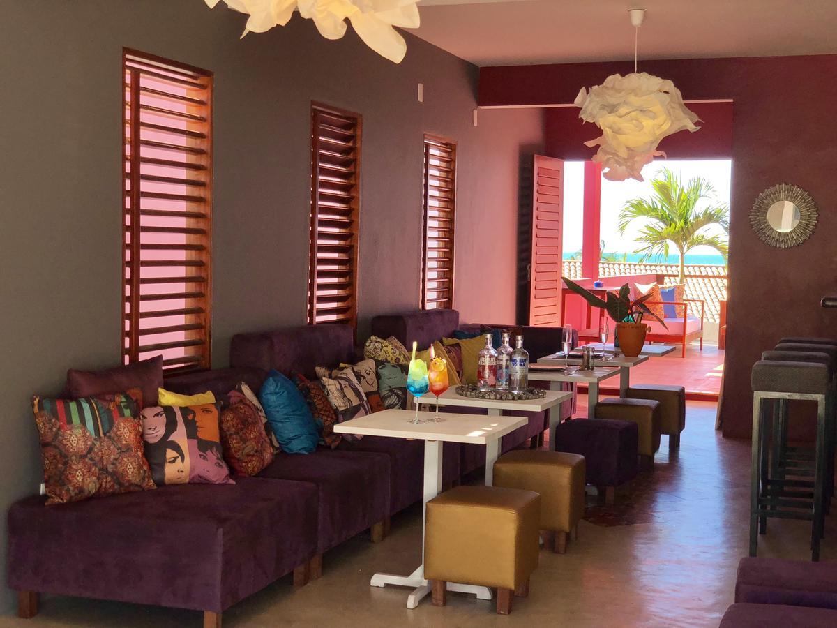 Castelo Pink Boutique Hotel Uruau Eksteriør bilde